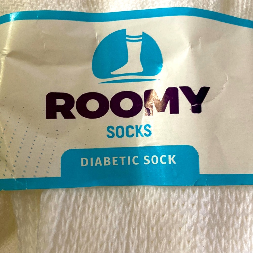Diabetics Socks Lot of 3.